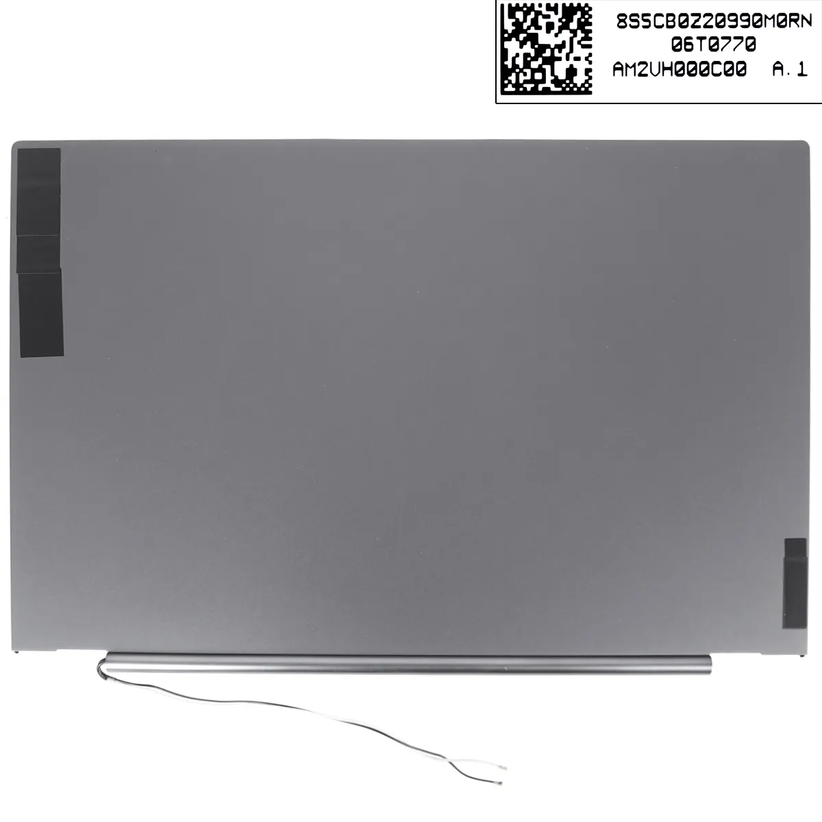 Picture of Lenovo Legion 7-15IMH05 7-15IMHG05 LCD Back Cover black grey